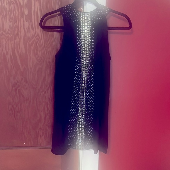 INC International Concepts Dresses & Skirts - INC International Concepts Little Black Beaded Dress